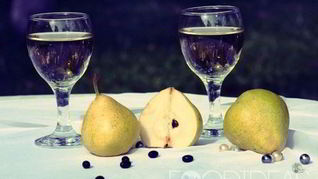 Вино из груши