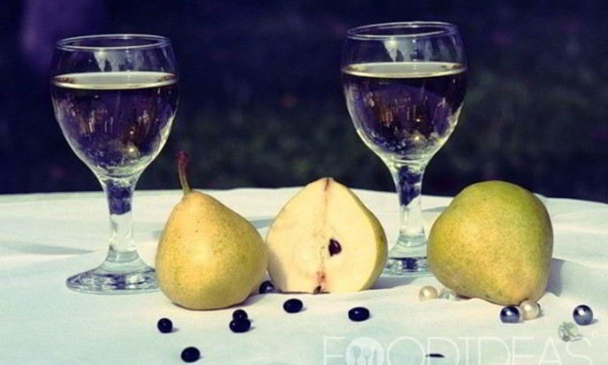 Рецепт вина из груши