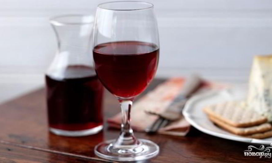 Рецепт вина из сливы