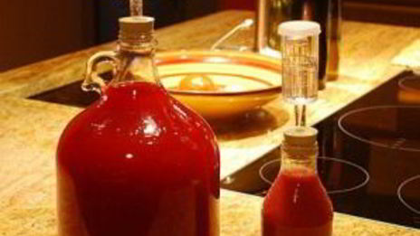 вино из сливы