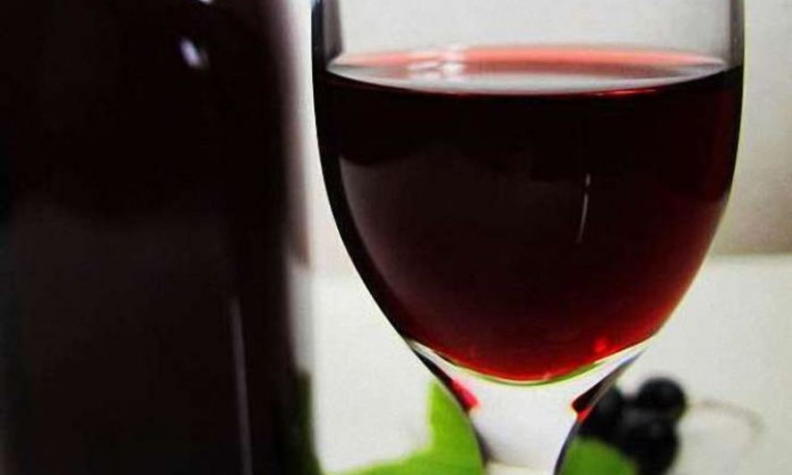 Рецепт вина из смородинового варенья