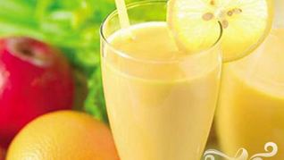 Витаминный напиток Лимонный бархат