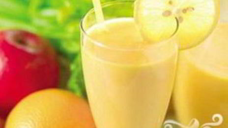 витаминный напиток лимонный бархат