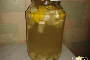 Витаминный напиток