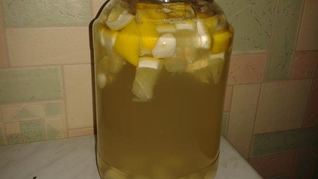 Витаминный напиток