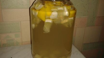 Витаминные коктейли