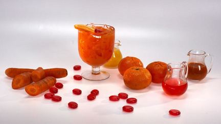 Вкусные напитки