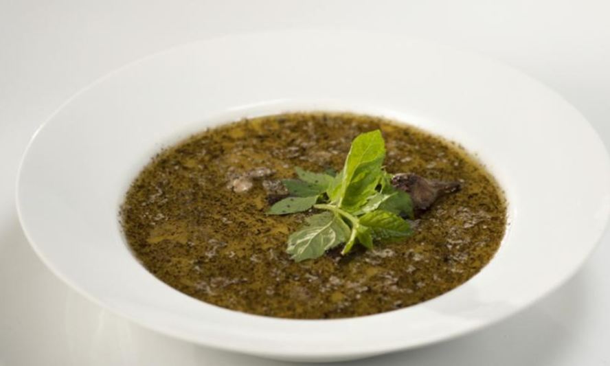 Рецепт яйлы-айрана-чорбасов