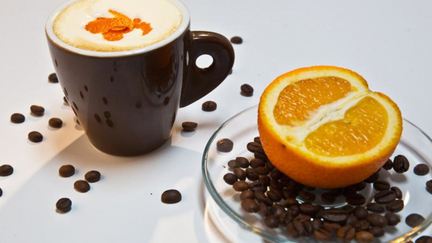 Энергетические напитки