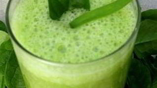 Зеленый витаминный напиток Джулиус