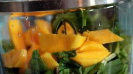 зеленый витаминный напиток джулиус