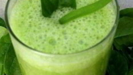 зеленый витаминный напиток джулиус