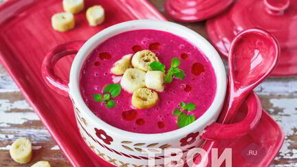 Прибалтийская кухня