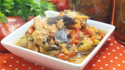 Рецепты на зиму