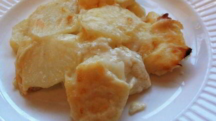 Рецепты в духовке