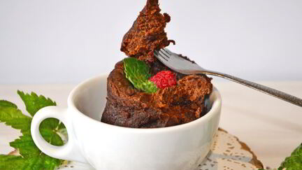 Рецепты в микроволновке