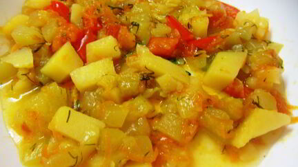 Рецепты в мультиварке