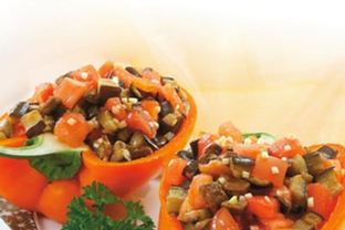 Баклажанный салат