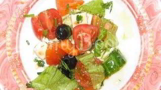 Салат Греческий