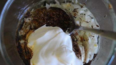 немецкий картофельный салат