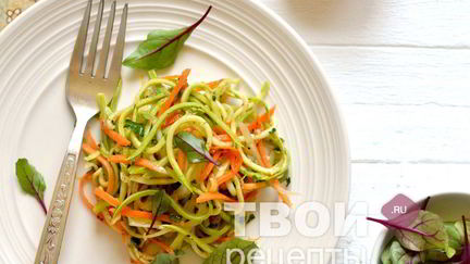 Классические салаты