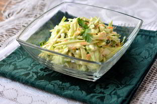 Летний салат