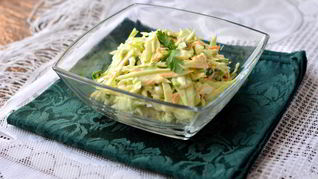 Летний салат