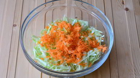 летний салат