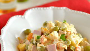 Салат Оливье