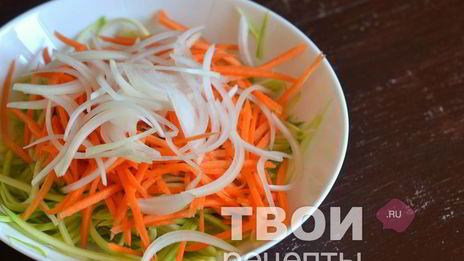 острый салат