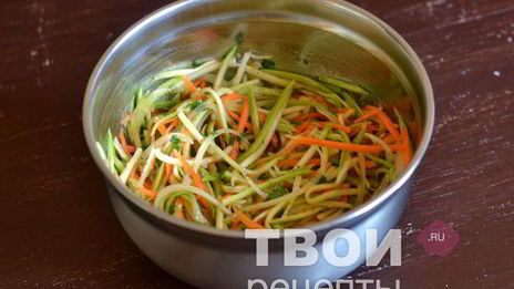 острый салат