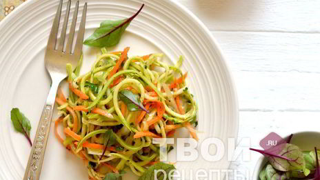 острый салат