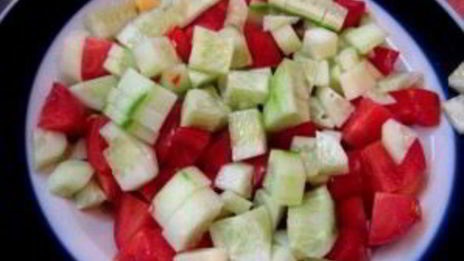 овчарский салат