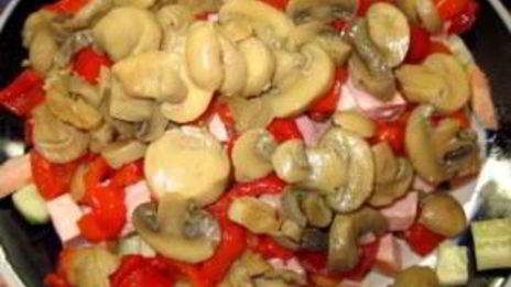 овчарский салат