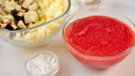 салат баклажаны по-татарски