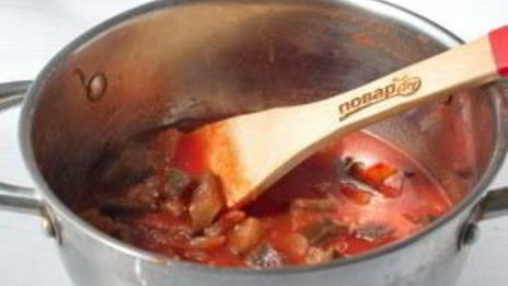 салат баклажаны по-татарски