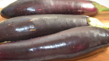 салат баклажаны по-восточному