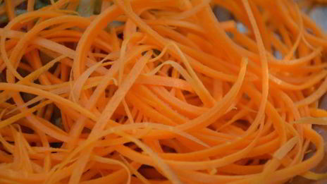 салат баклажаны по-восточному