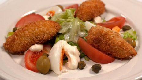 салат де-воляй провансаль