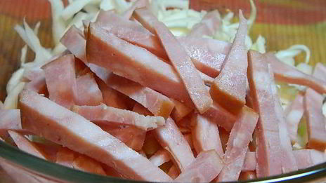 салат днестр