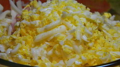 салат днестр