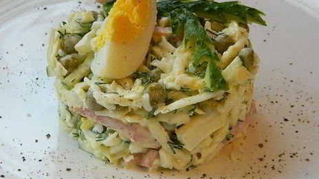 салат днестр