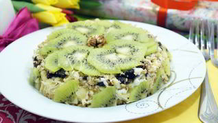 Салат Елизавета