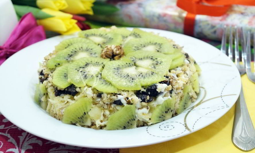 Рецепт салат елизаветы