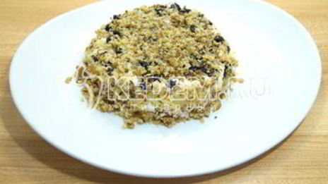 салат елизавета