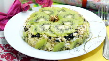 салат елизавета