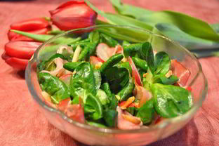 Салат Фельдманн