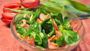 Салат Фельдманн