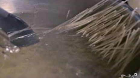 салат фунчоза по-корейски