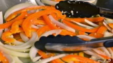 салат фунчоза по-корейски